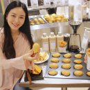 달고나디저트 이미지