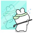 숲속골프연습장