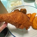 브로브로 | 치킨브로 배달 후기, 상봉역치킨맛집 블랙빈 소스 강추
