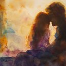 침묵속에피어나는우리 이미지