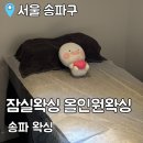 잠실왁싱 올인원왁싱