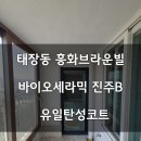브라운빌 | 원주 태장동 흥화브라운빌 아파트에 결로방지 탄성코트 시공했습니다.
