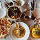 모임하우스 | 솔로지옥 레스토랑 천국도 촬영지 | 더몰트하우스 송도점 가족모임 솔직 후기