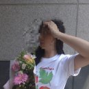 에이크 | [인스타 그 템]158/58kg 슽체형의 에이크롭 티셔츠 후기