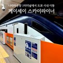 나리타공항 1터미널에서 도쿄 시내 이동 게이세이 스카이라이너 티켓 구매 탑승 후기