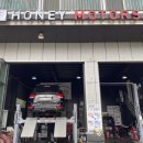 허니모터스 이미지