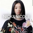 5-004 TS | 오늘의 브랜드 #10. 닉앤니콜(NICK&amp;NICOLE) | 나비처럼 우아하게, 웨어러블한 미니멀리즘