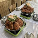 원통만두 | 강원도 인제 원통 맛집 무천감자탕 내돈내산 방문 후기