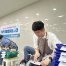 온천천2차동원로얄듀크아파트경로당 | 칼을 갈며 주민의 고충을 해결하는 사람들