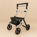 e-한나방문요양복지용구 | 용산구 복지용구 배송, 튼튼한 실외용 보행기(이조)와 가벼운 실내용 보행기(HM-606) 상세 비교