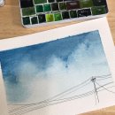 하늘그리기 이미지