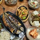 낭뜰에쉼팡 | 제주도 조천읍 한식 고등어쌈밥 맛집 낭뜰에쉼팡 메뉴 및 주차