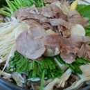 밀목손만두얼큰칼국수