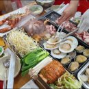 [보령 로컬맛집] 해산물과 조개삼합으로 유명한 식당 충청도회조개구이 후기
