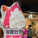 강릉 더퍼스트 | 강릉 사천진 해변 디저트 맛집, 구) 달콤한 언덕 현) 앤디스 와플엔크레페 카페 후기 내돈내산