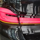 G30 | [MMM양산BMW G30 후기형 LED 테일램프 안드로이드오토 인터페이스모듈 시공