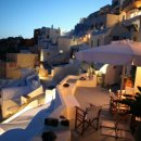 산토리니 이미지