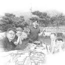 대관령 그림같은 펜션 이미지