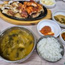 상아식당 - 영동군 계산로 86-1 | 상아식당