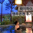 (주)동양조경 | 웨이하이 가볼만한곳 텐무온천 밤에 가야하는 이유 웨이하이여행코스 천목온천
