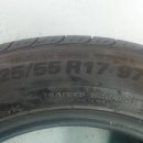 [판매완료]17인치 순정싸이즈 225 55R 17 솔루스TA31 타이어4본 판매합니다... 이미지