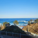 빨간펜션 | mz 뚜벅이 여행지 동해바다 묵호숙소_빨간지붕 펜션