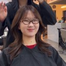 99헤어 앞 | 천안 쌍용동 레이어드컷중단발 옆볼륨 헤어컨설팅 후기