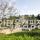 안태울캠핑장 이미지