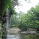 은혜사 앞 이미지