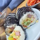 뚱보냉면 이미지