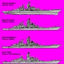 Russian battlecruiser Admiral Ushakov (ex-Kirov) (1/350 TRUMPETER MADE IN China) PT1 이미지