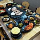 세븐일레븐 성남수진중앙점 | 수진역 고기 맛집 “대가 제주생삼겹&amp;묵은지김치전골“ 솔직후기