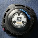 JBL 2217 HPL 6개 팝니다. 이미지