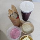 석바위시장역 1번 출구 | [인천 맛집] 석바위시장역 인생 치킨 '덕금도원' 순살 반반 솔직 후기 (소금구이&amp;고추장바베큐)