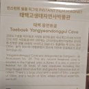 최초석탄발견지탑 | 예슬폴라로이드 태백고생대자연사박물관