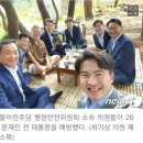 문통 사저 찾은 野 행안위원들 이미지