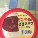 해올림푸드 | 해올림푸드(지리산해올림푸드) 곶감고추장 후기!