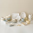 유약국 | [혼수] 깔끔한 신혼부부그릇 르난세 몽드 6인 식기세트 41P 후기