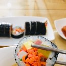 영화마을김밥 이미지