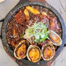 더듬이PC | 수성구 들안길 맛집 돌찜에서 전복돼지갈비찜 맛있게 먹었어요. 추천!!