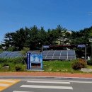 명문 태양광발전소 이미지