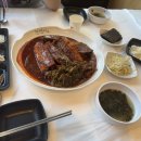 소래포구역 맛집 금이네 매콤명태조림 든든한 식사 후기
