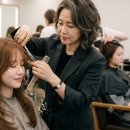 필프라이드 | 긴머리 레이어드컷 톤다운 염색 대성공