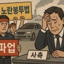 순이익의 30%을 성과급을 달라는 노조들... 이미지