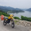 mx125 임도 이미지