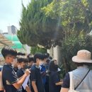 한바다중학교 이미지