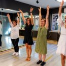 라인댄스 이미지