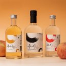 농업회사법인 (주)한국원종 무주농장 | 조선의 정신과 한국의 땅이 품은 사과의 향을 담은 프리미엄 사과 증류주 '추사(CHUSA)'