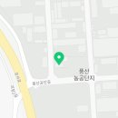 풍산공단길(풍산읍) 이미지