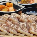 백세토종순대국